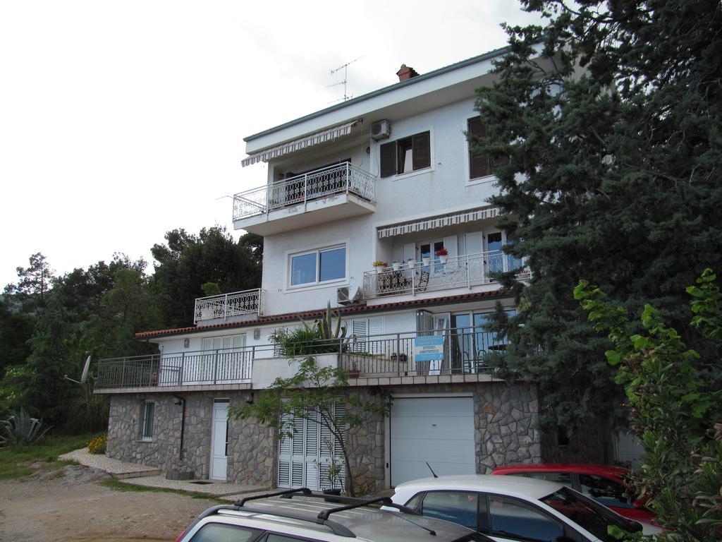 Apartment Kutlesa Volosko Exterior photo