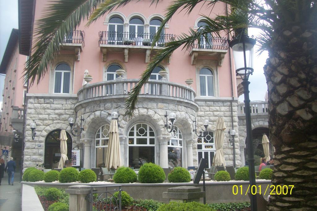 Apartment Kutlesa Volosko Exterior photo